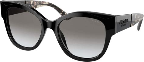 prada sonnenbrille damen schwarz|Prada Sonnenbrillen .